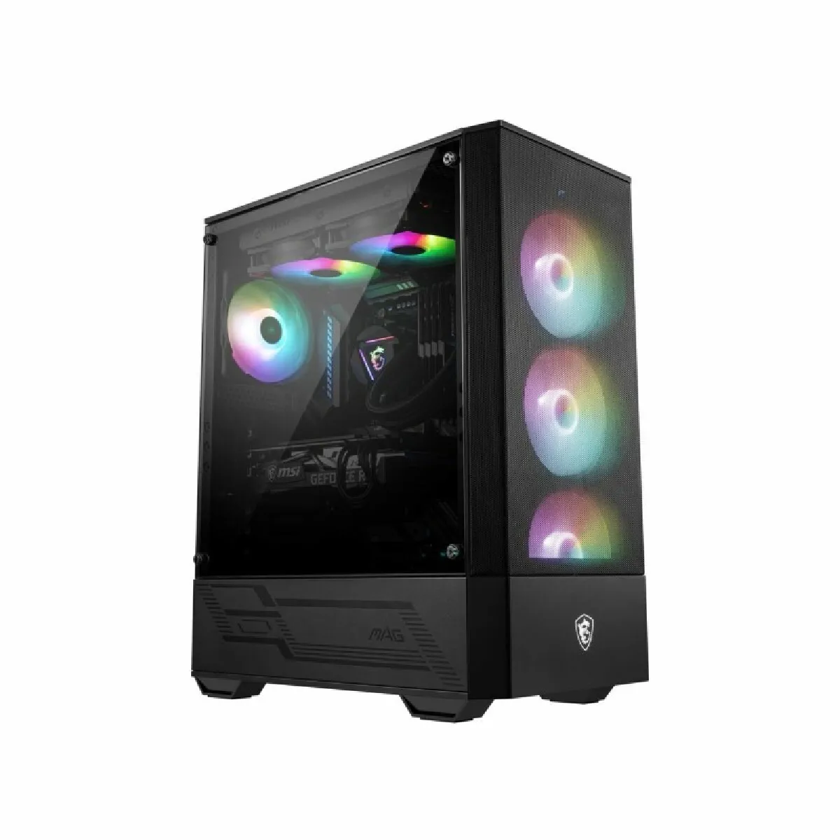 Msi Boîtier Pc Mag Forge 112R - Image 2