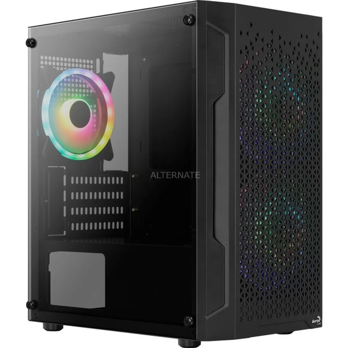 AEROCOOL  Trinity Mini v3 Noir