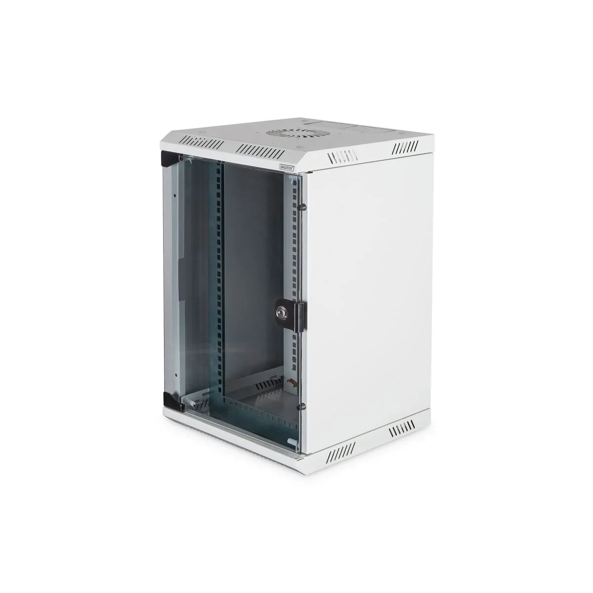 Digitus Boîtier mural combiné 254 mm (10") et 482,6 mm (19") - Image 3