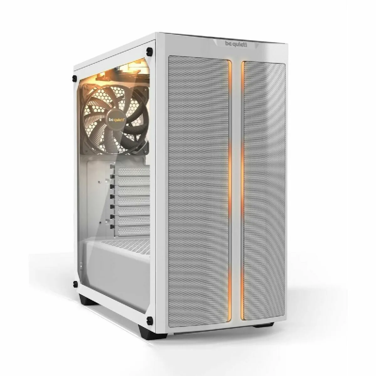 Be Quiet! Pure Base 500Dx White - Avec Fenêtre