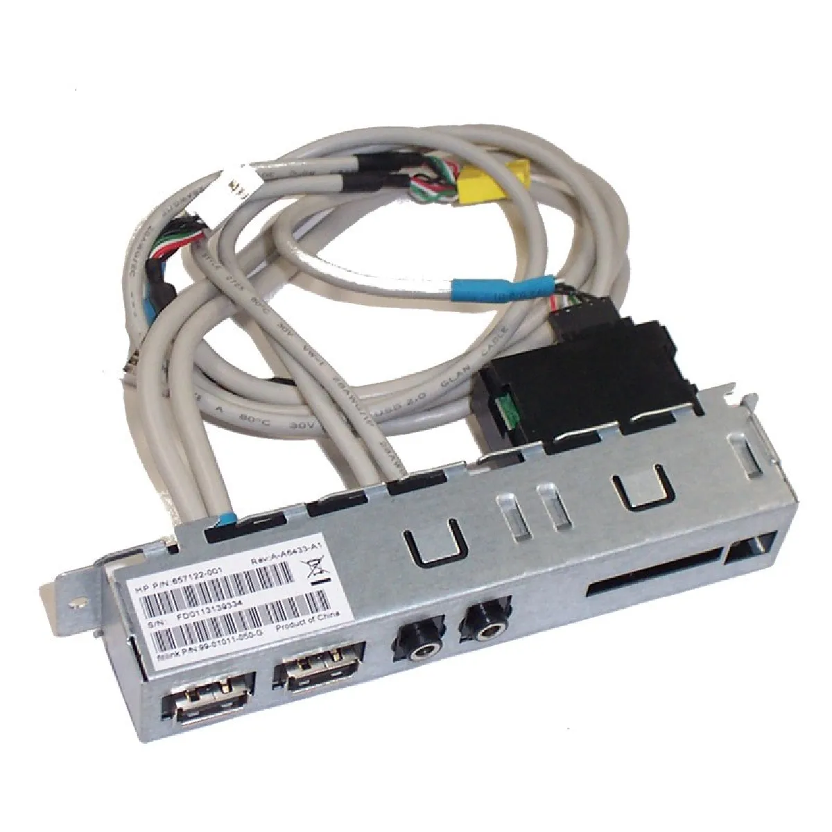 HP 657122 001 - vue 2