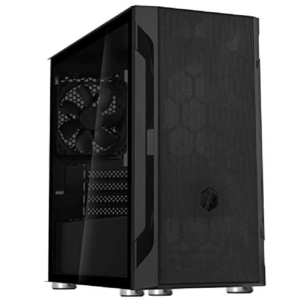 SILVERSTONE  Fara H1M Noir