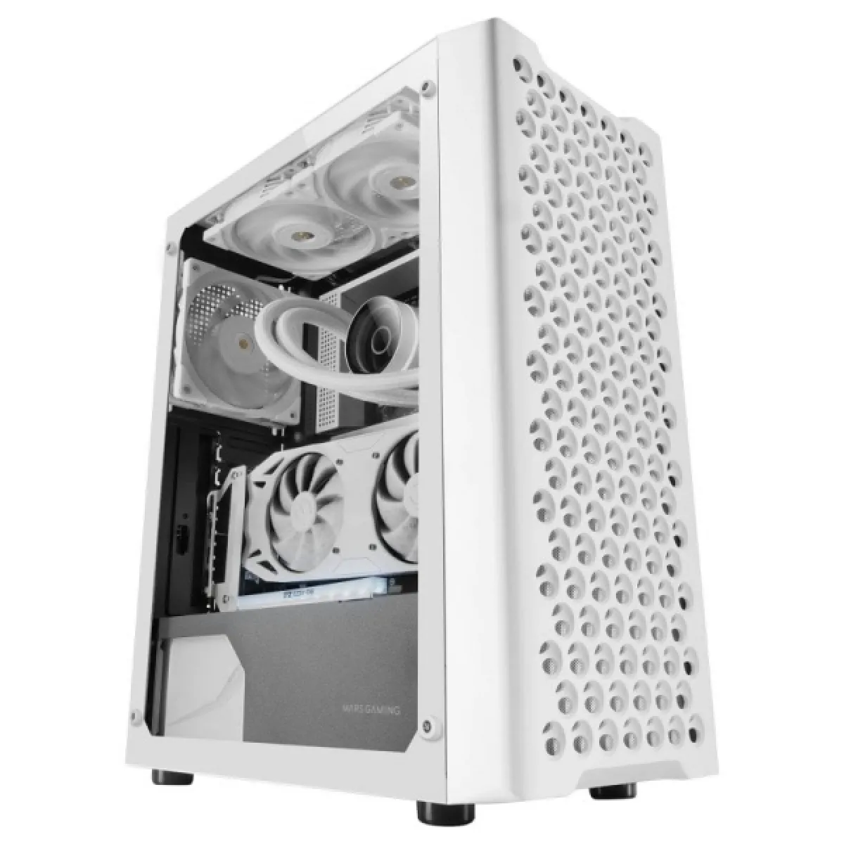 MARS GAMING  MC-iPRO Blanc