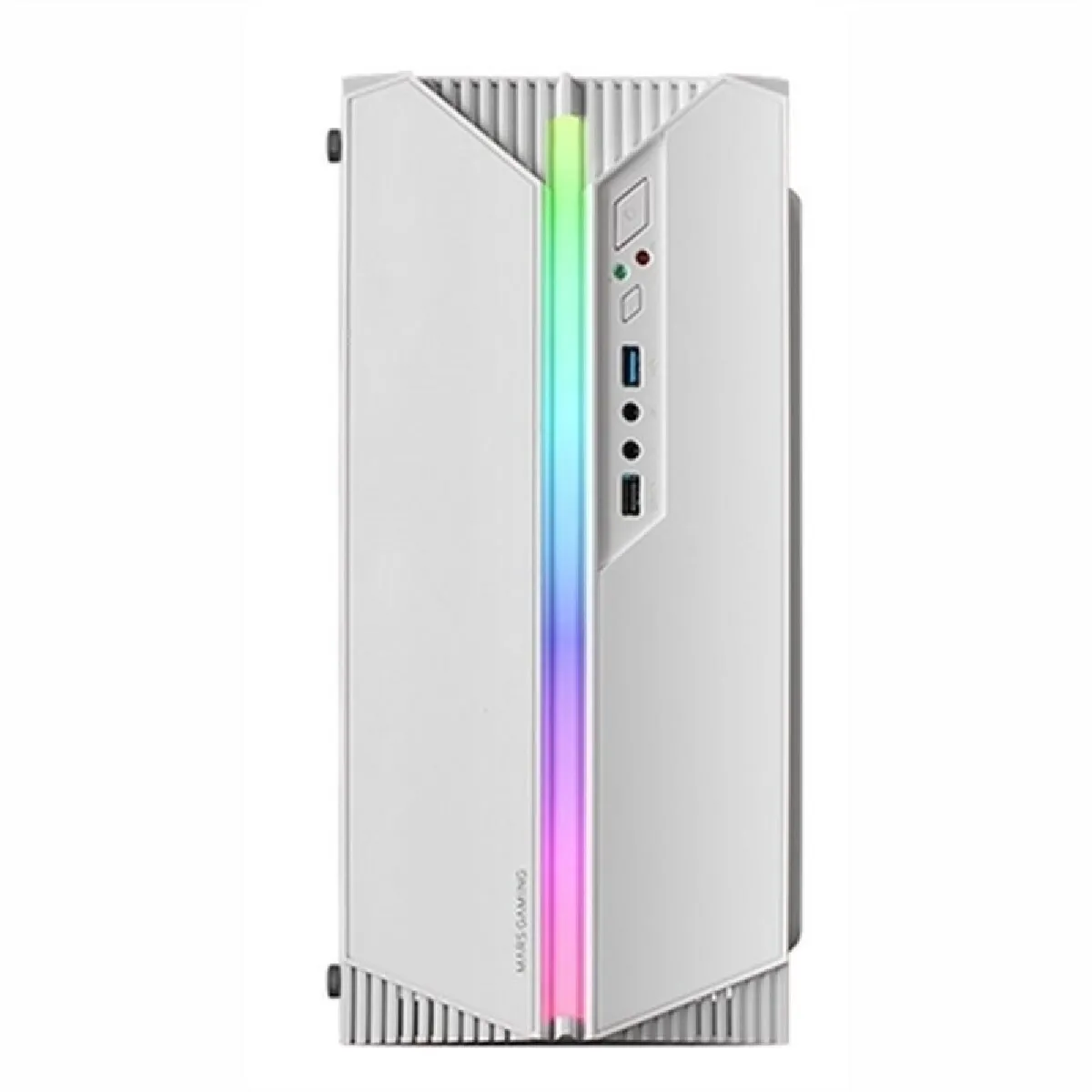 MARS GAMING  MC-S1 Blanc