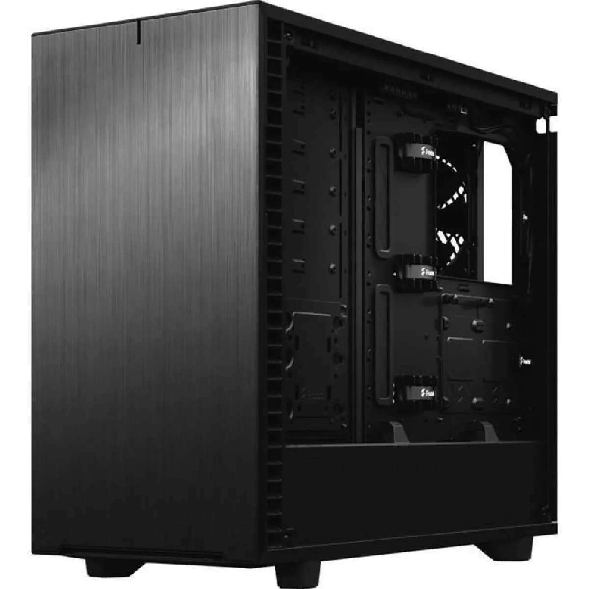 Fractal Design Noir Define 7 Solid (Noir)