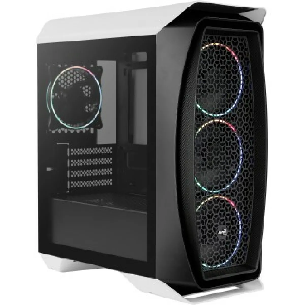 AEROCOOL  Aero One Mini Eclipse Blanc