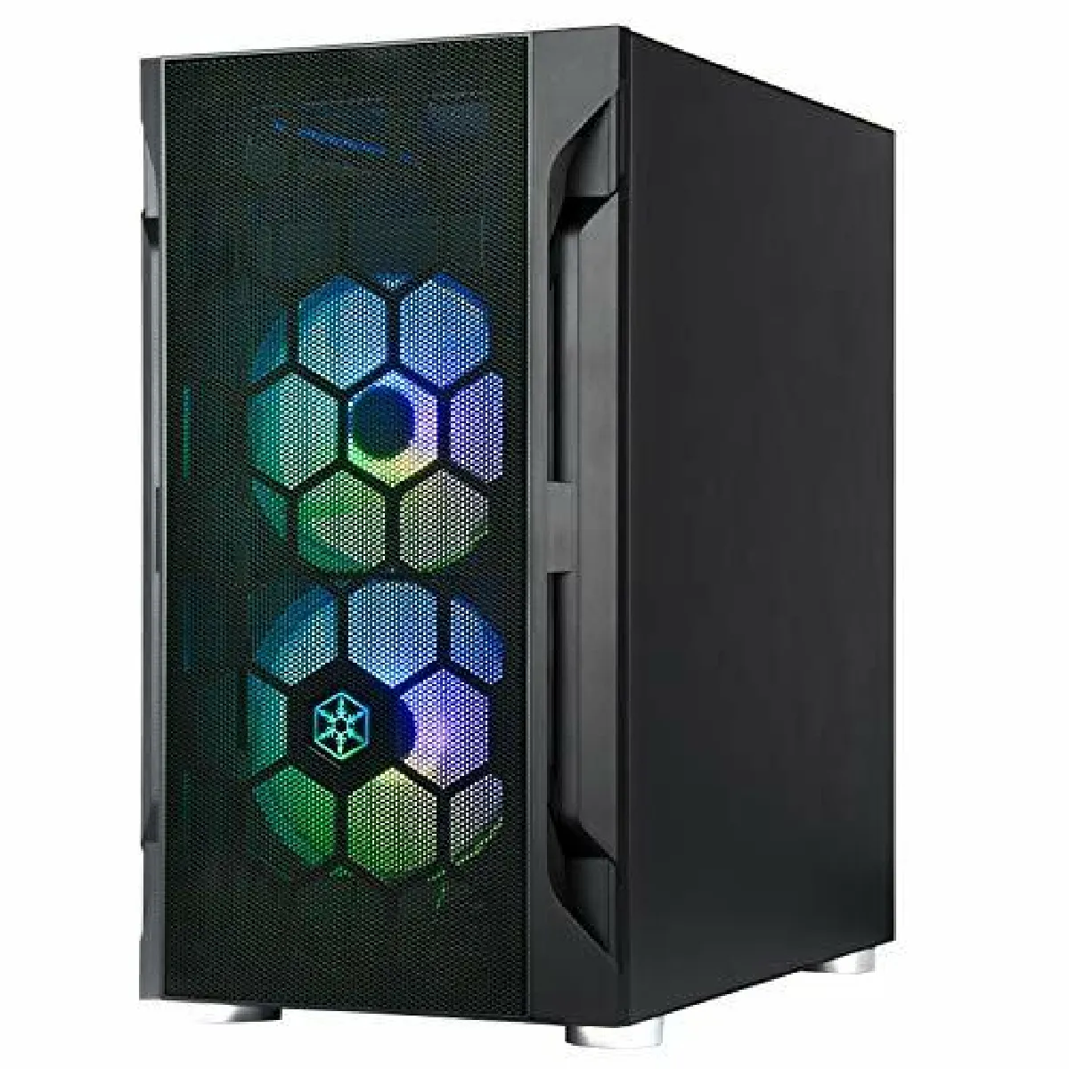 SILVERSTONE  Fara H1M Pro Noir