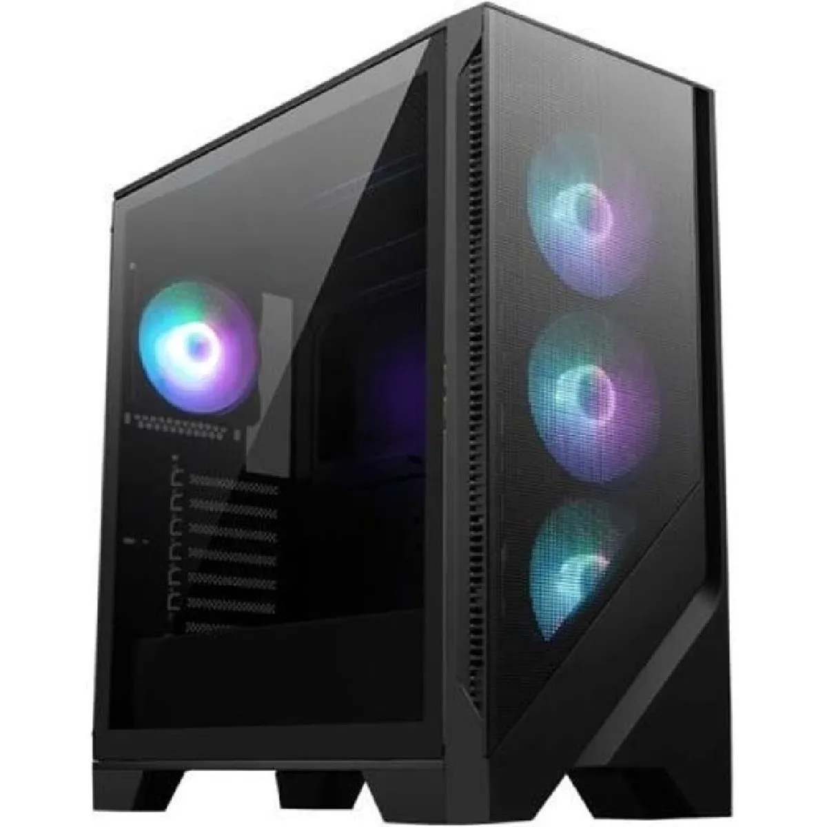 Msi Mag Forge 320R Airflow