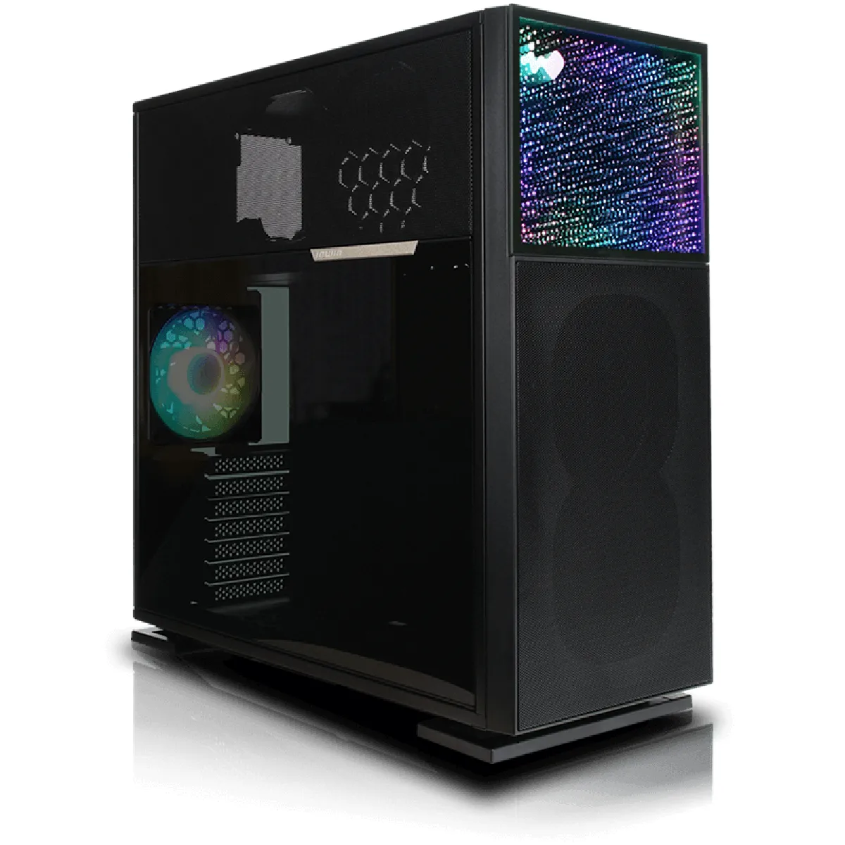 IN WIN  N515 Noir