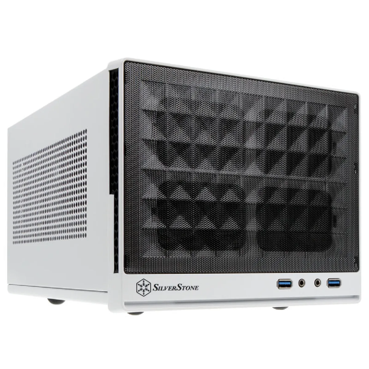 Silverstone SG13 USB 3.0 Blanca - Image 4