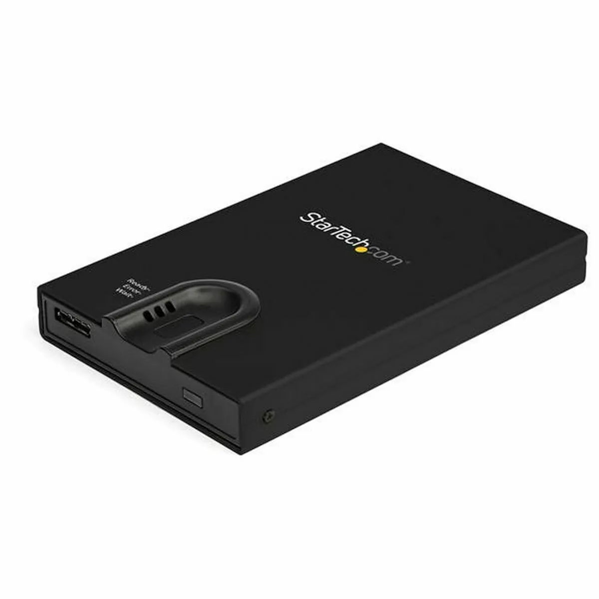 StarTech.com Boã®Tier De Disque Dur Sata De 2,5 Crypte Acces Par Empreinte Digitale Boitier Externe Sata 6Gb/S Usb 3.0 Conformite Taa Taille 2.5 de Inmac Wstore - Image 3