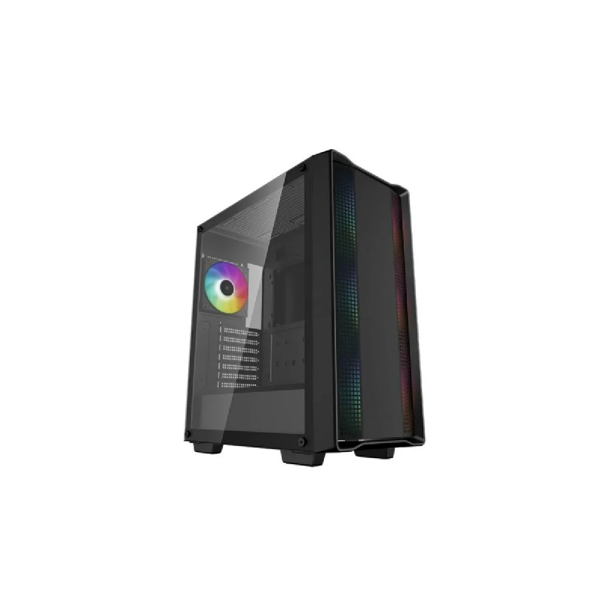 Deepcool Noir Cc560 Argb V2 Midi Tower - Neuf - Image 3