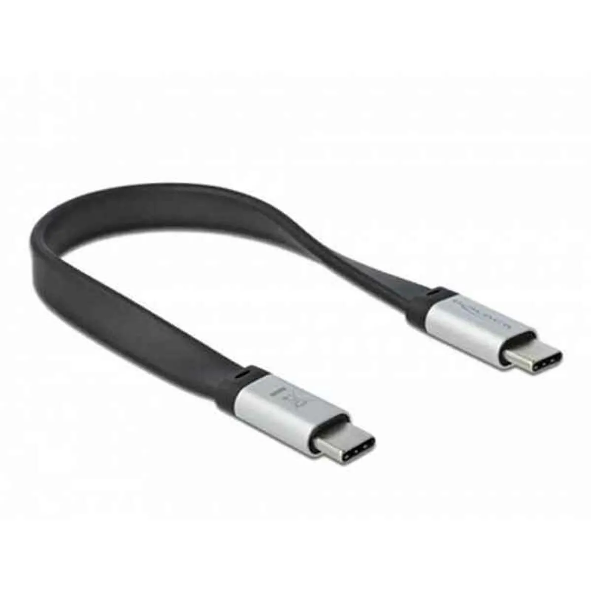Delock Câble De Données Usb-C - 0,22 M