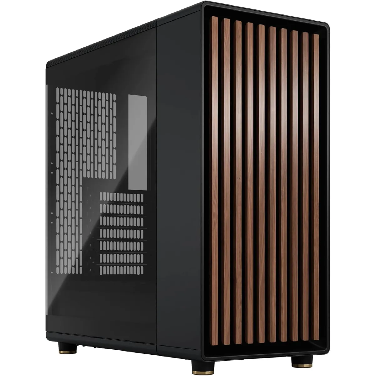 Fractal Design Noir North Midi Tower - Neuf - Image 7