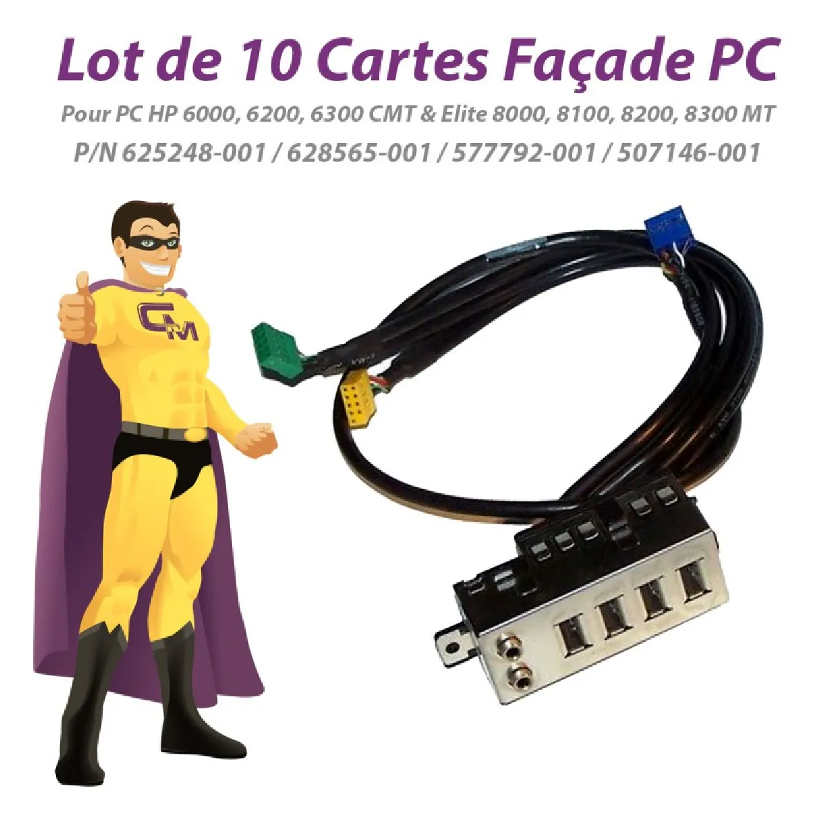 HP Panel PC 6300 CMT