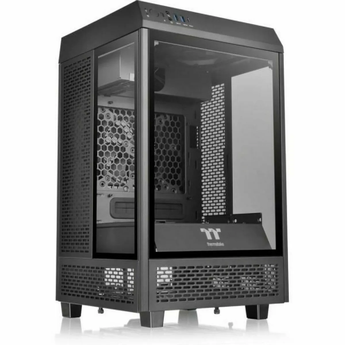 Thermaltake Tower 100 Black