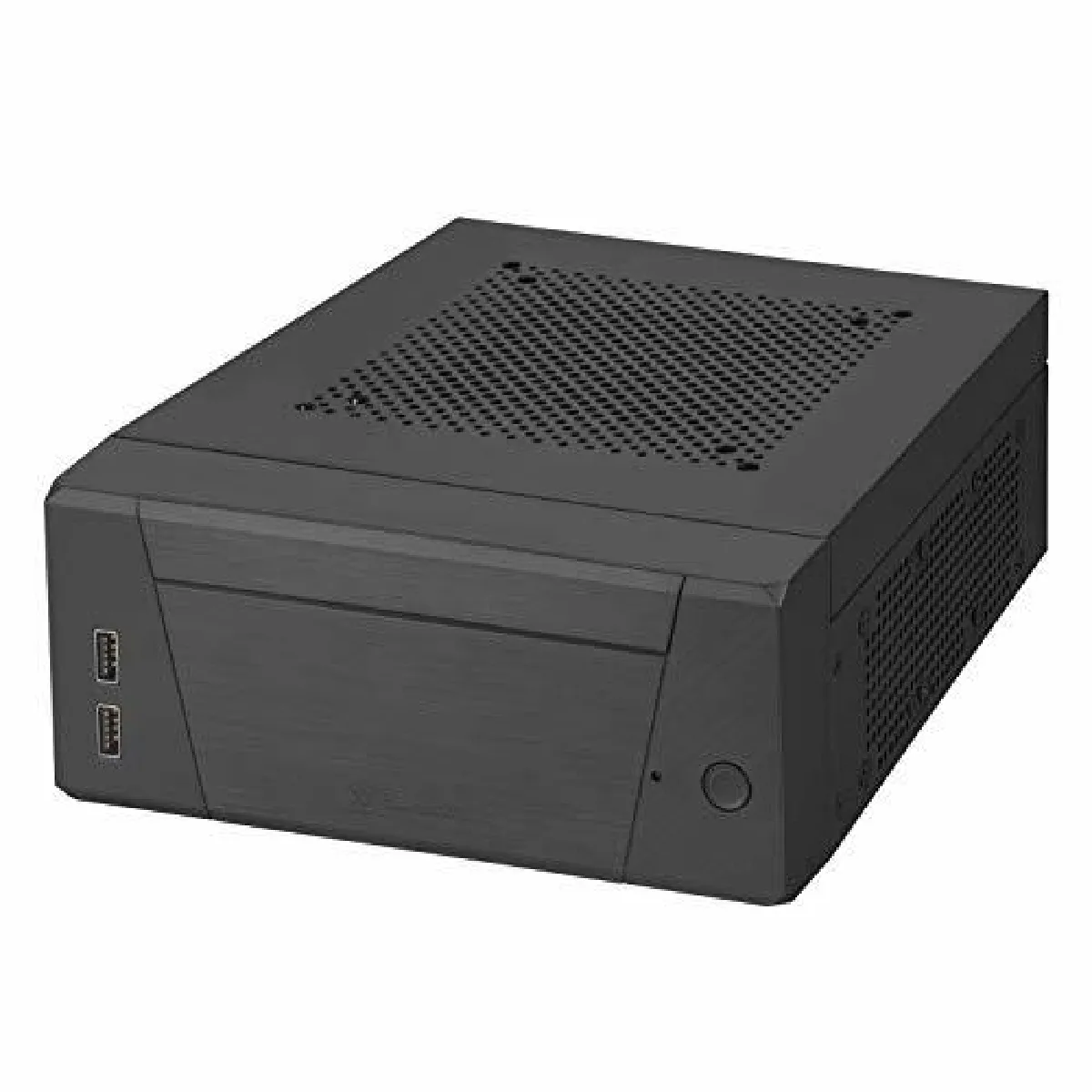 SILVERSTONE  Milo 10 Noir