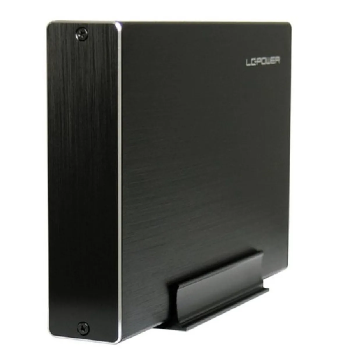 LC POWER LC-POWER Boitier externe USB3.0 3.5'' SATA3.0 Alu Noir