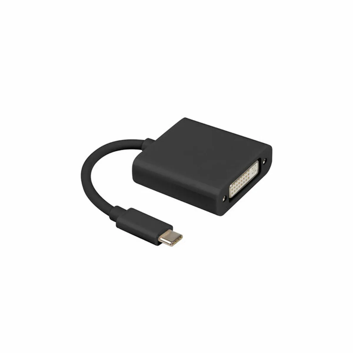 Lanberg Adaptateur Usb-C Vers Vga - 3840 X 2160 Px