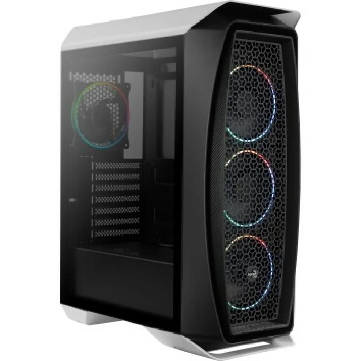 AEROCOOL  Aero One Eclipse Blanc