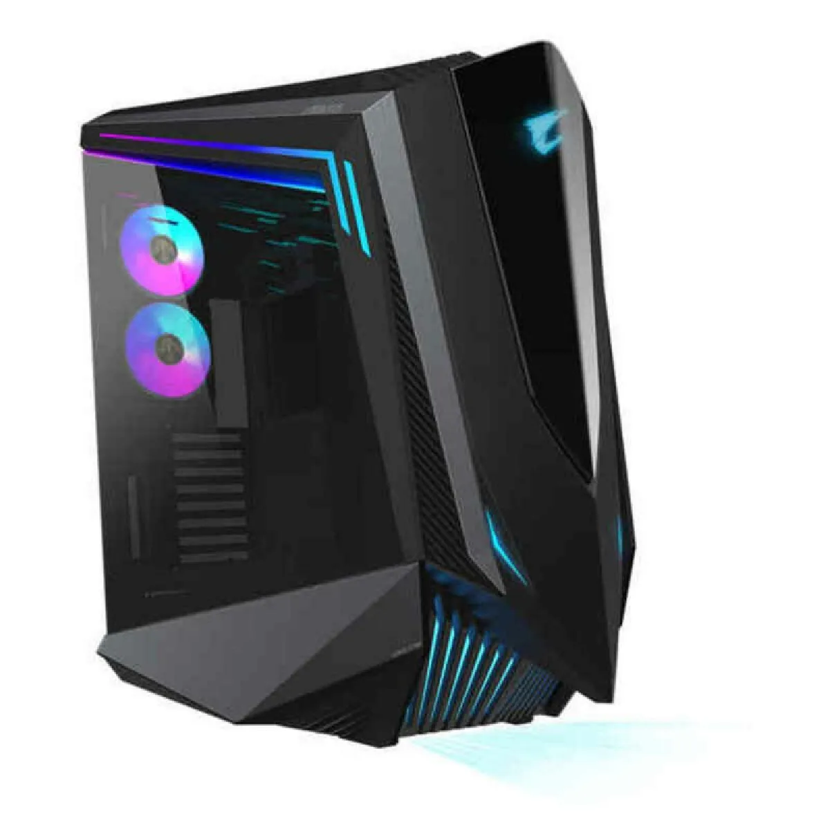 Gigabyte C700 Glass - Avec Fenêtre