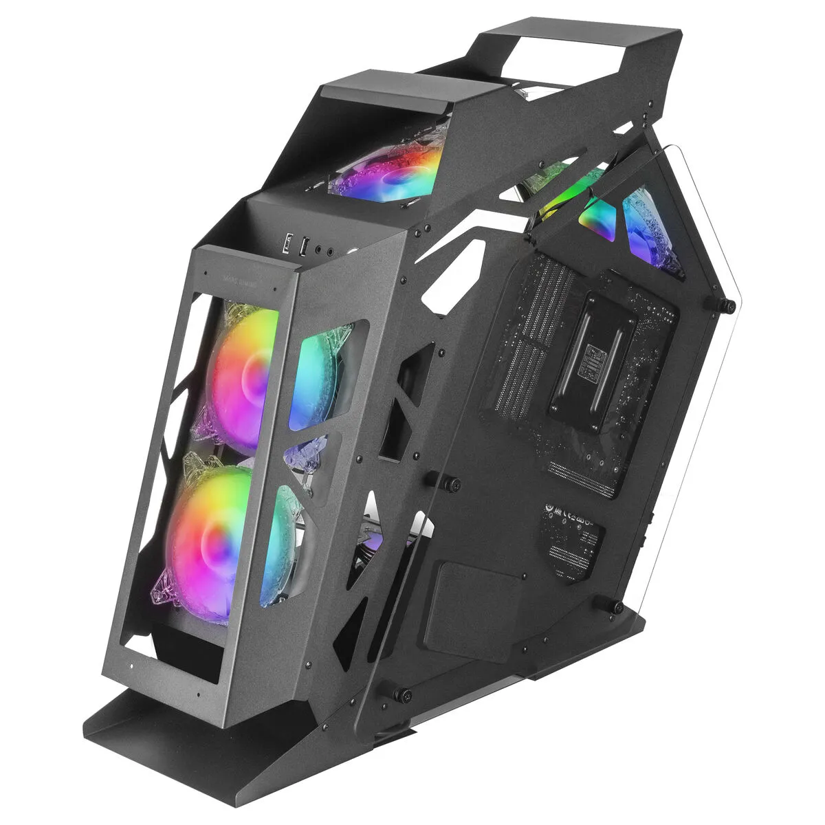 MARS GAMING  MC61 Noir