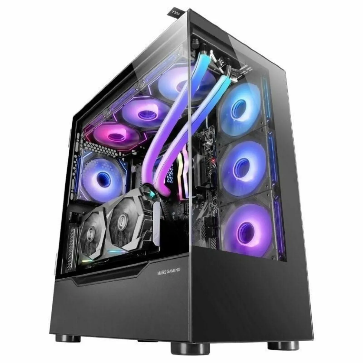 MARS GAMING  MC-ULT Noir