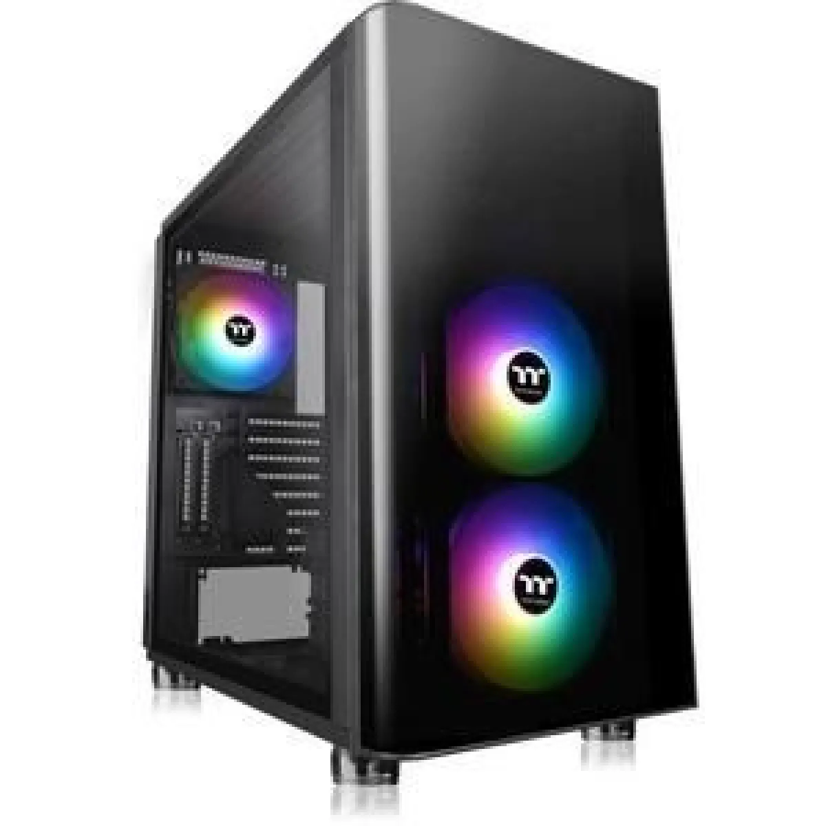 Thermaltake View 31 ARGB Edition Verre Trempé USB 3.1 RVB - Image 2