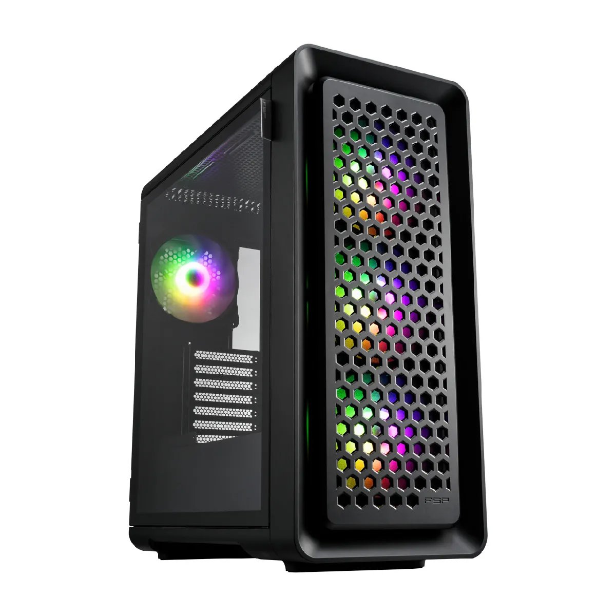 Non Communiqué Noir Chieftec Modèle Du Produit : B - Image 3