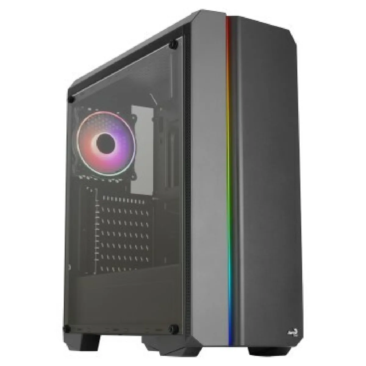 AEROCOOL  Genesis-A-BK-v2 Noir
