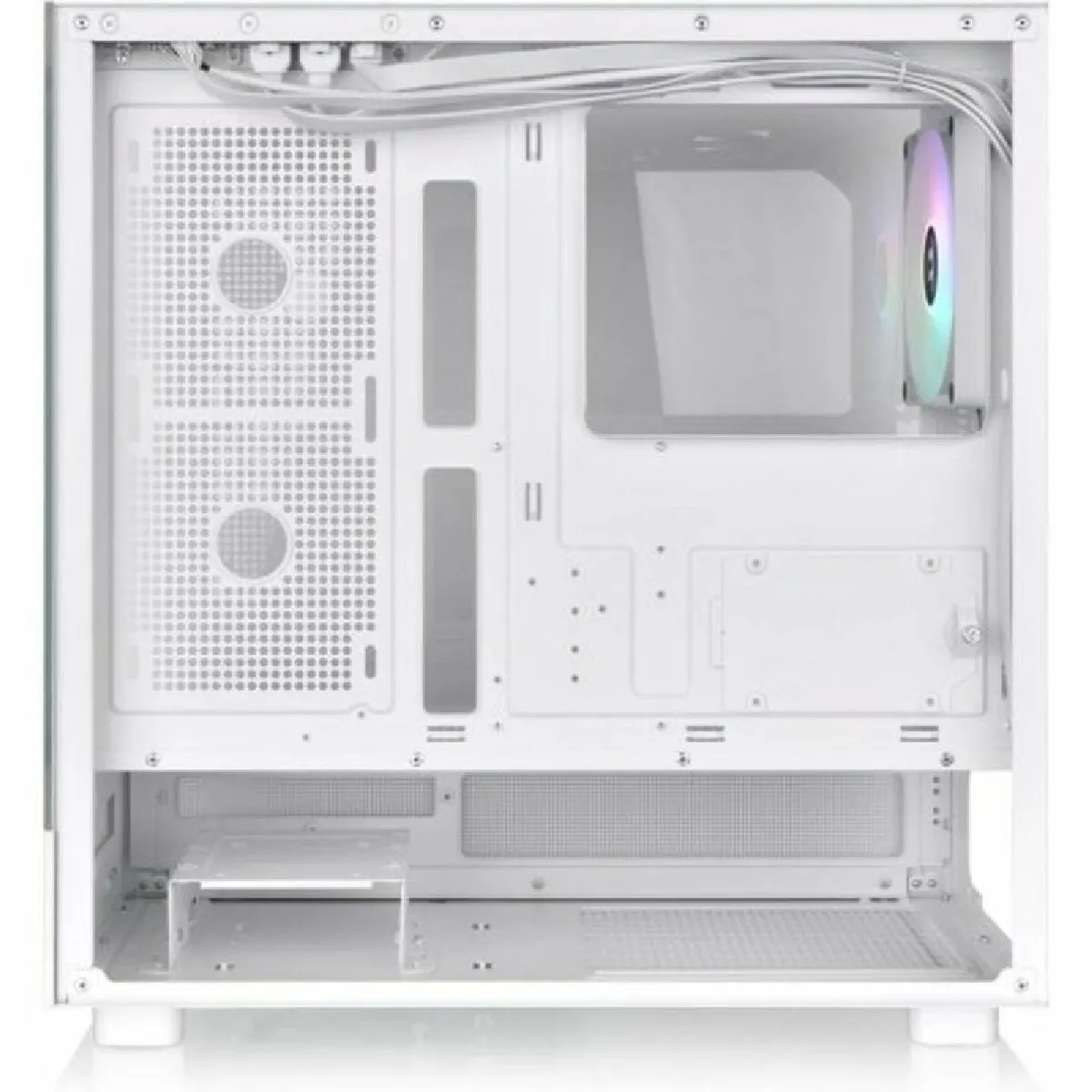 Thermaltake Blanc View 270 Tg Midi Tower - Neuf - Image 5