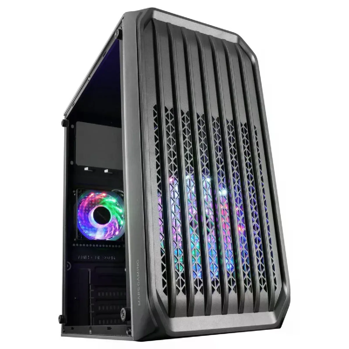 MARS GAMING  MC-S2 Noir