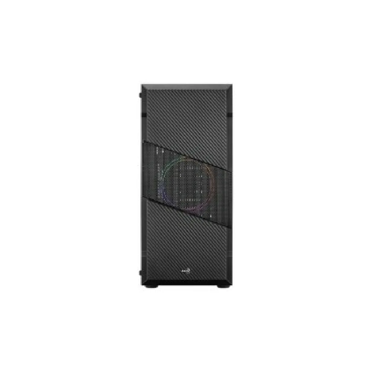 AEROCOOL  Menace Saturn FRGB Noir