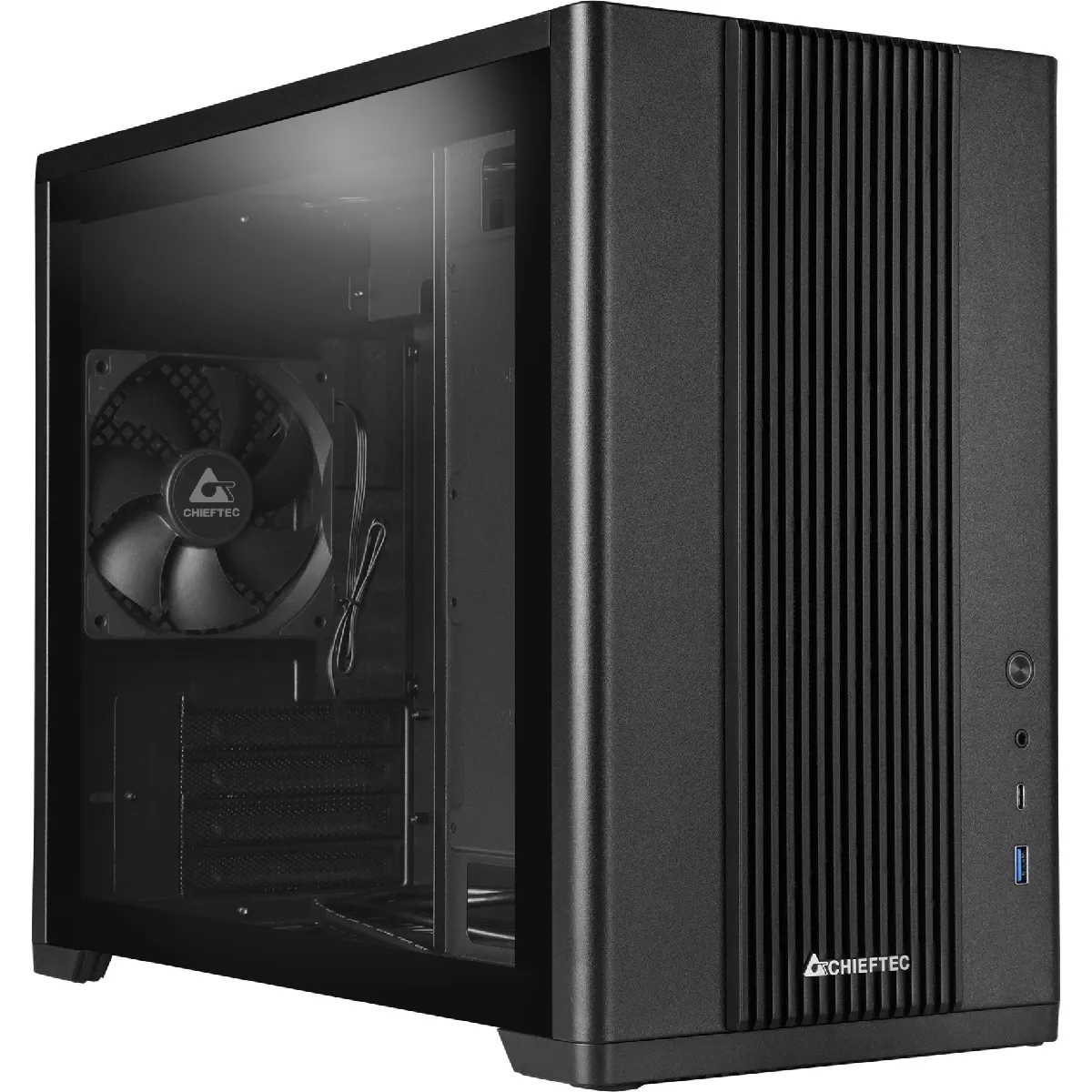 CHIEFTEC  BX-10B-OP Noir