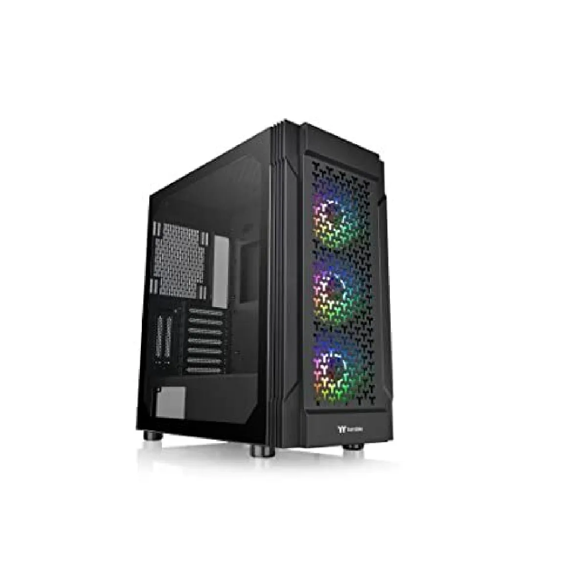 THERMALTAKE  Versa T27 TG ARGB Noir