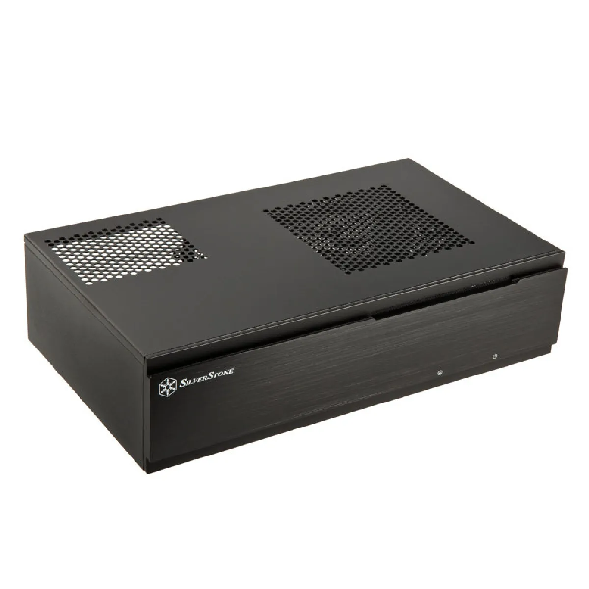 Silverstone Noir Milo Ml06