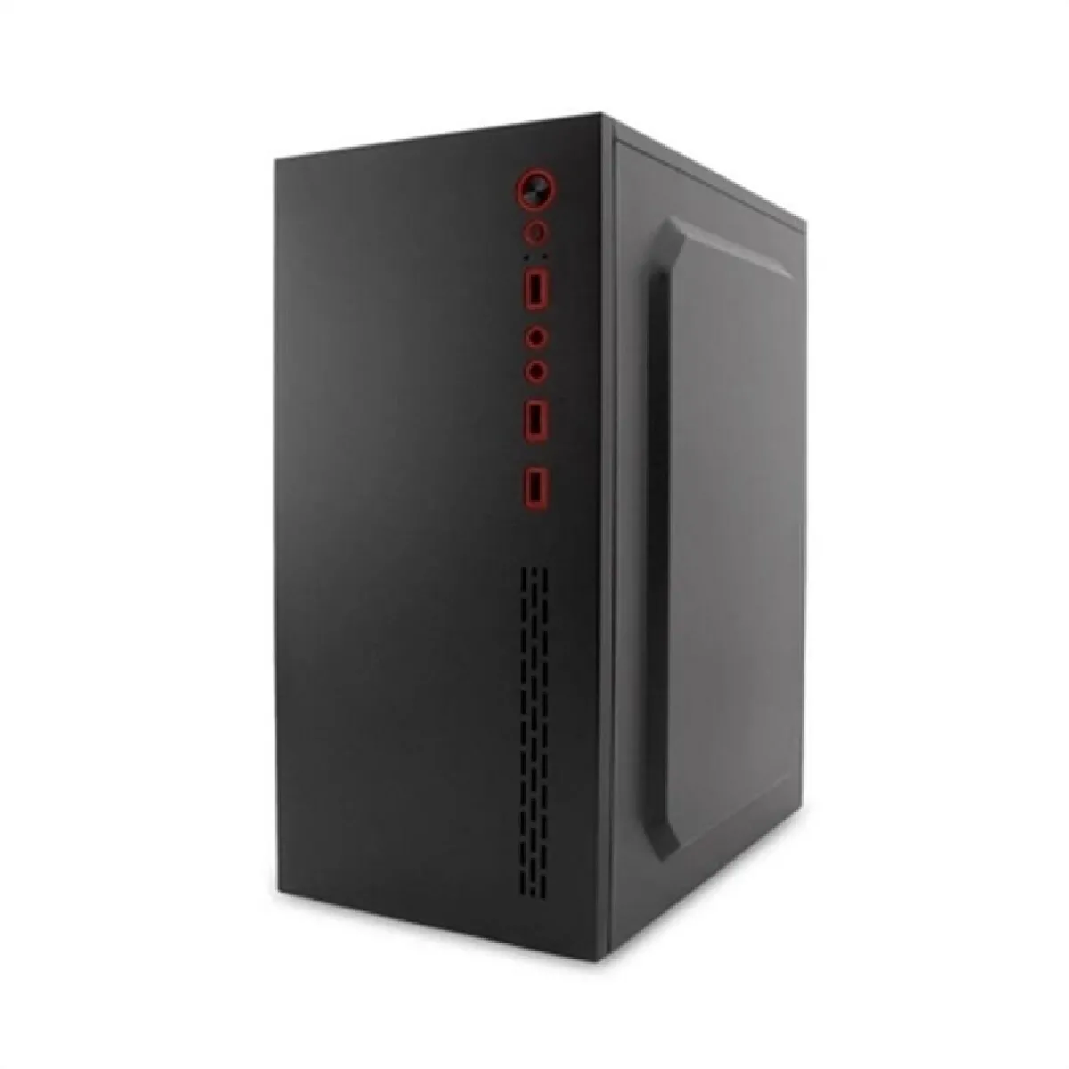Coolbox PCC-MPC45-1 Boîtier pour ordinateur de bureau Noir 500 W - Image 2