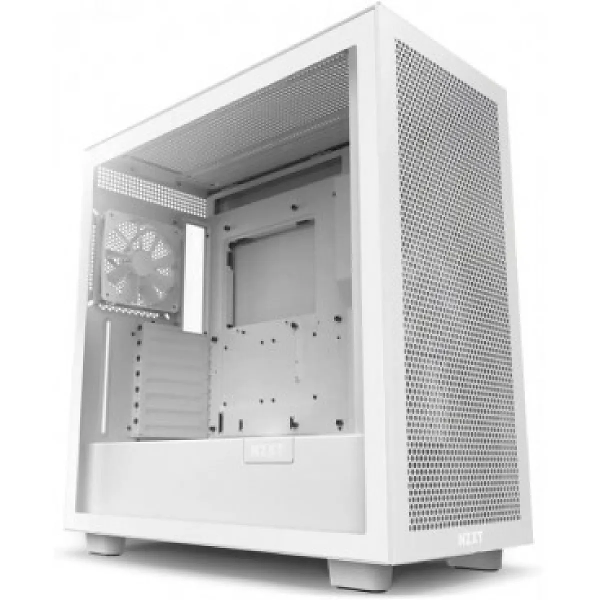 Nzxt Blanc H7 Flow