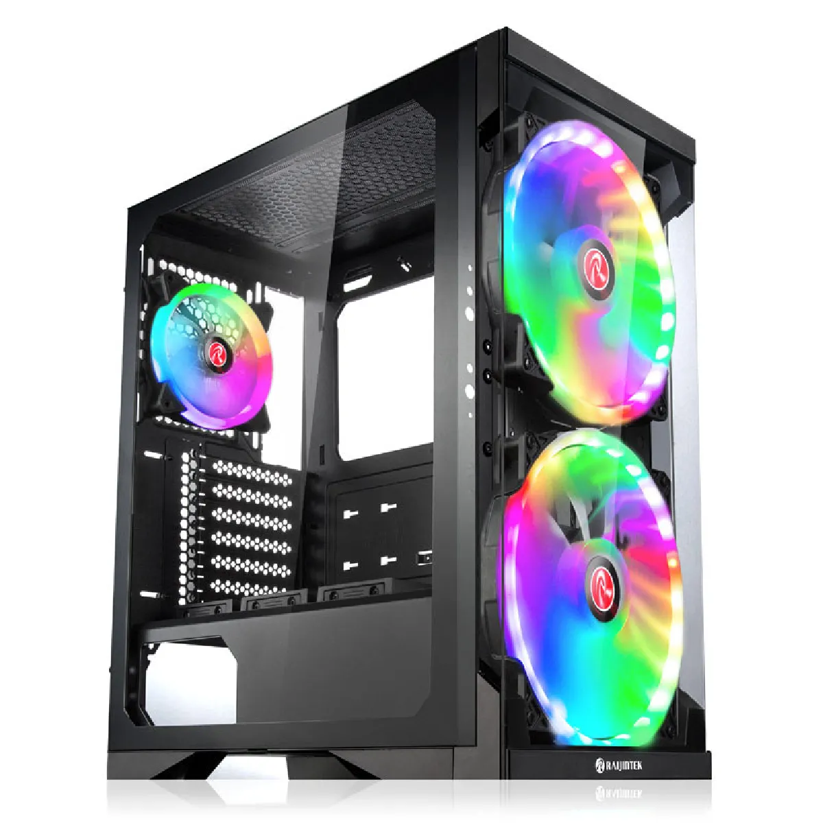 Raijintek Noir Silenos Pro