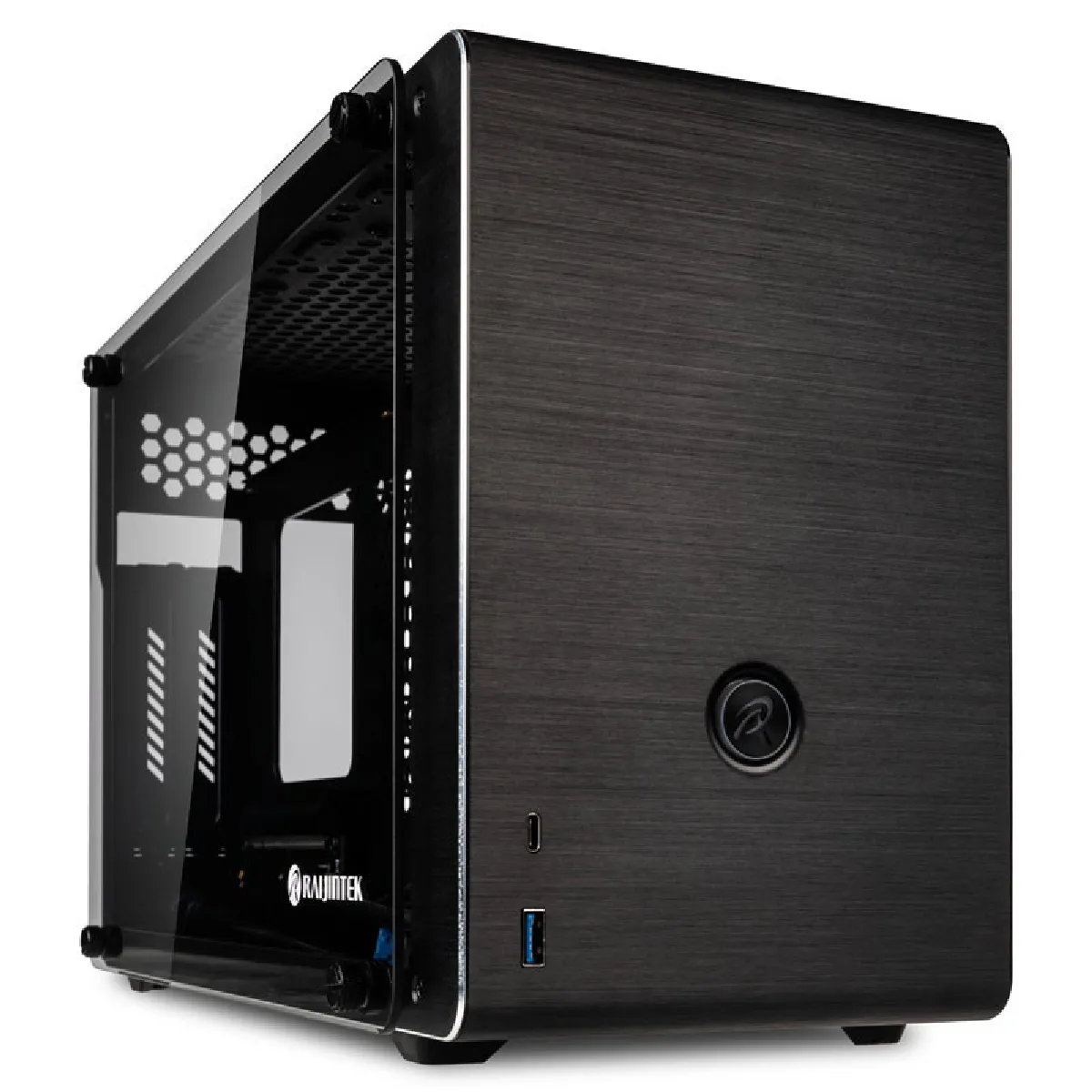 Raijintek Noir Ophion - Avec Fenêtre