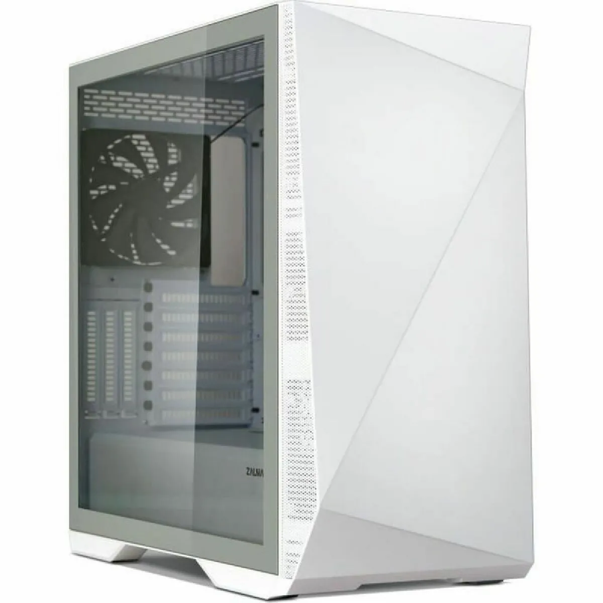 ZALMAN  Z9 Iceberg WH Blanc