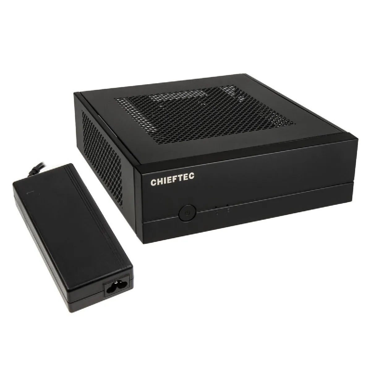 CHIEFTEC  IX-01B-85W Noir