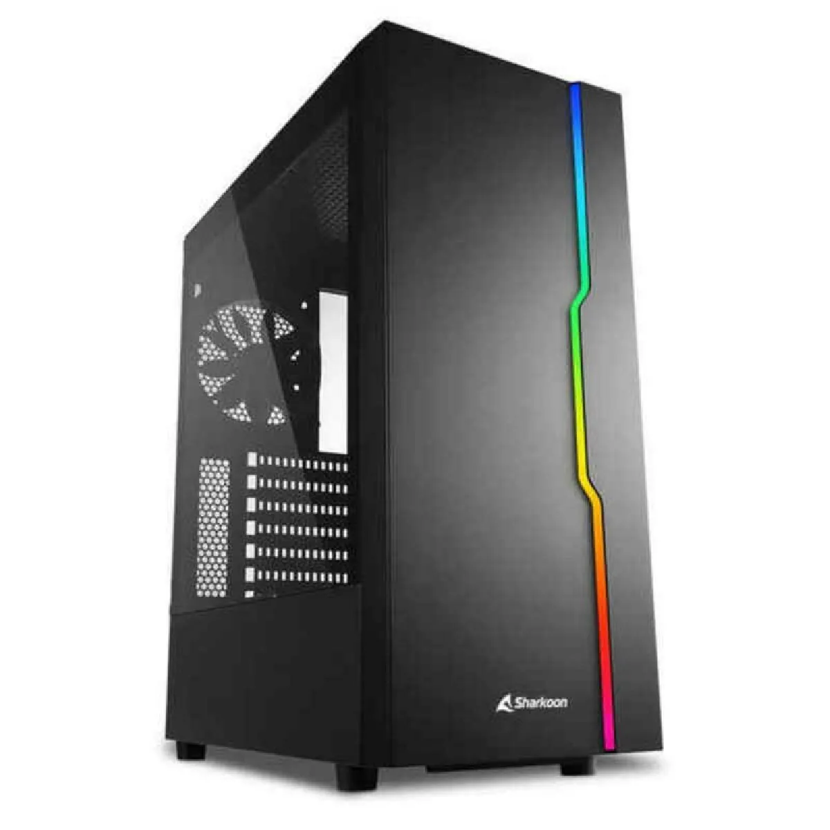 SHARKOON  RGB Slider Noir