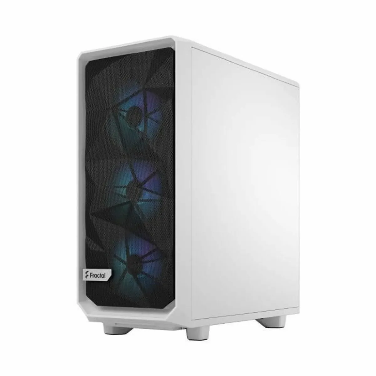 Fractal Design Meshify 2 Compact Rgb - Avec Fenêtre