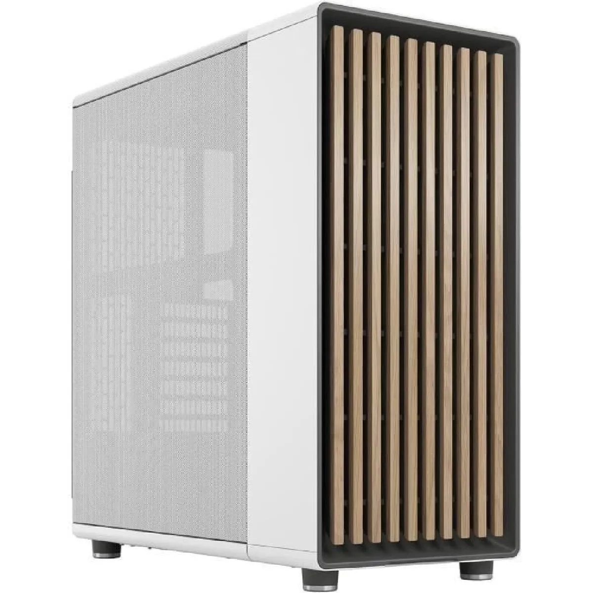 Fractal Design Blanc North Midi Tower - Neuf - Image 7