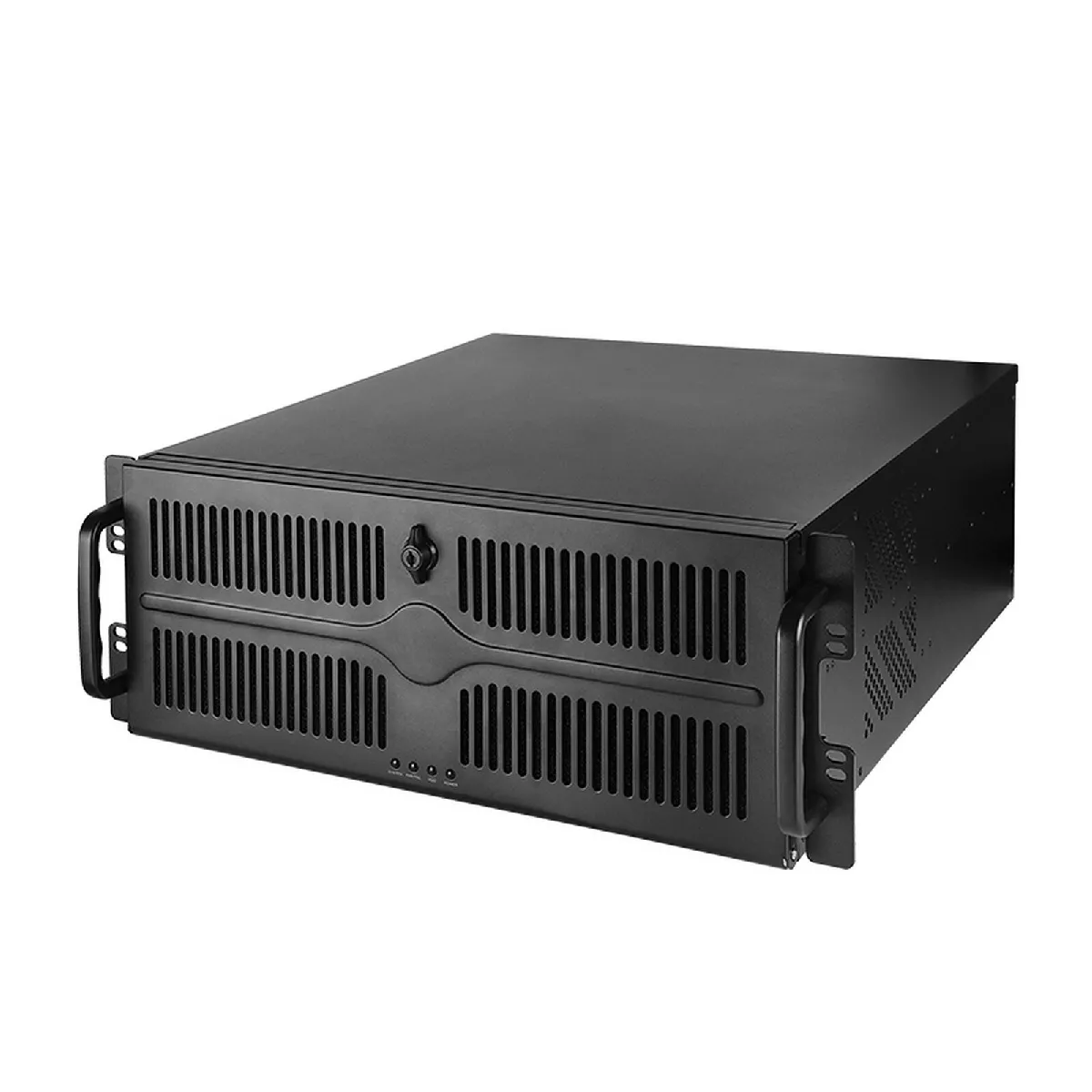 Chieftec Boîtier 19" Rackable 4U Profondeur 480 Mm