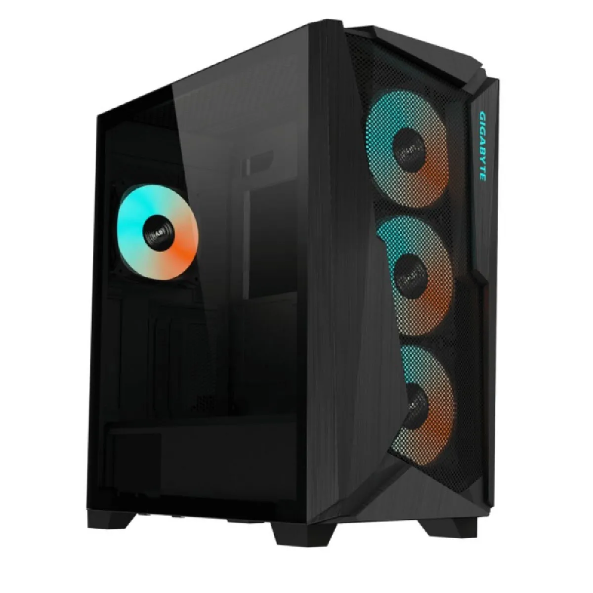 Gigabyte Noir Aorus C301 Glass
