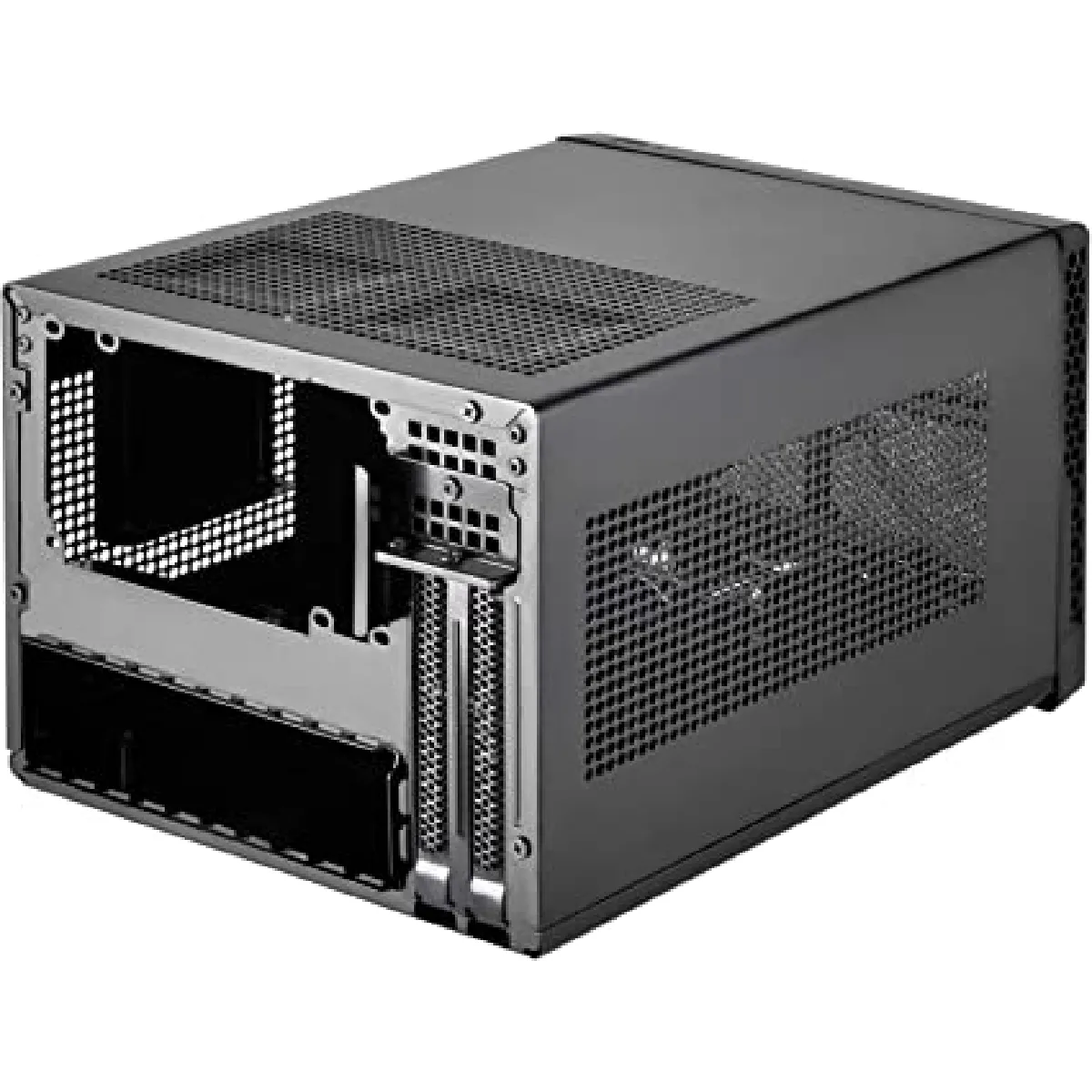 SILVERSTONE  SST-SG13B-C Noir