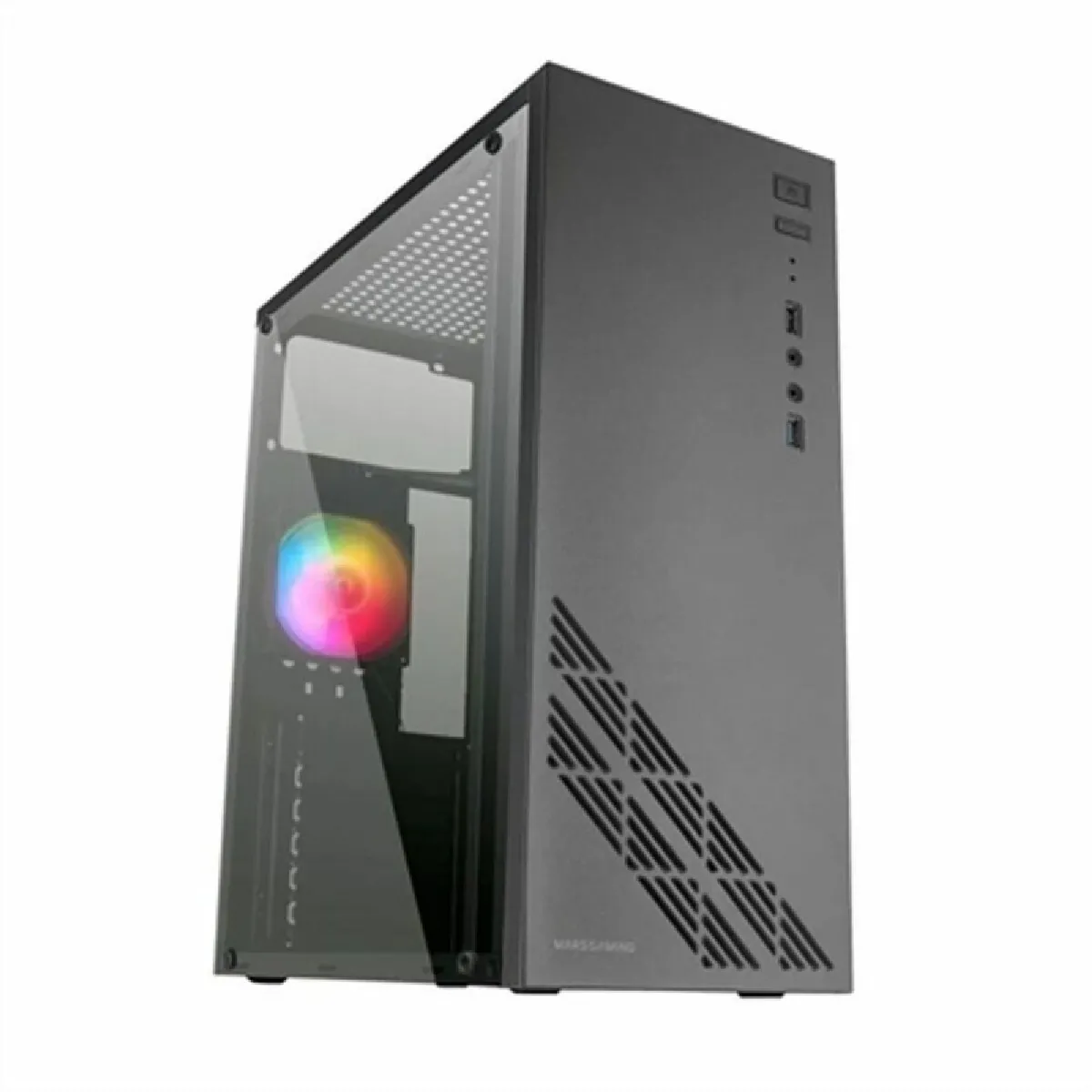MARS GAMING  MC100 Noir