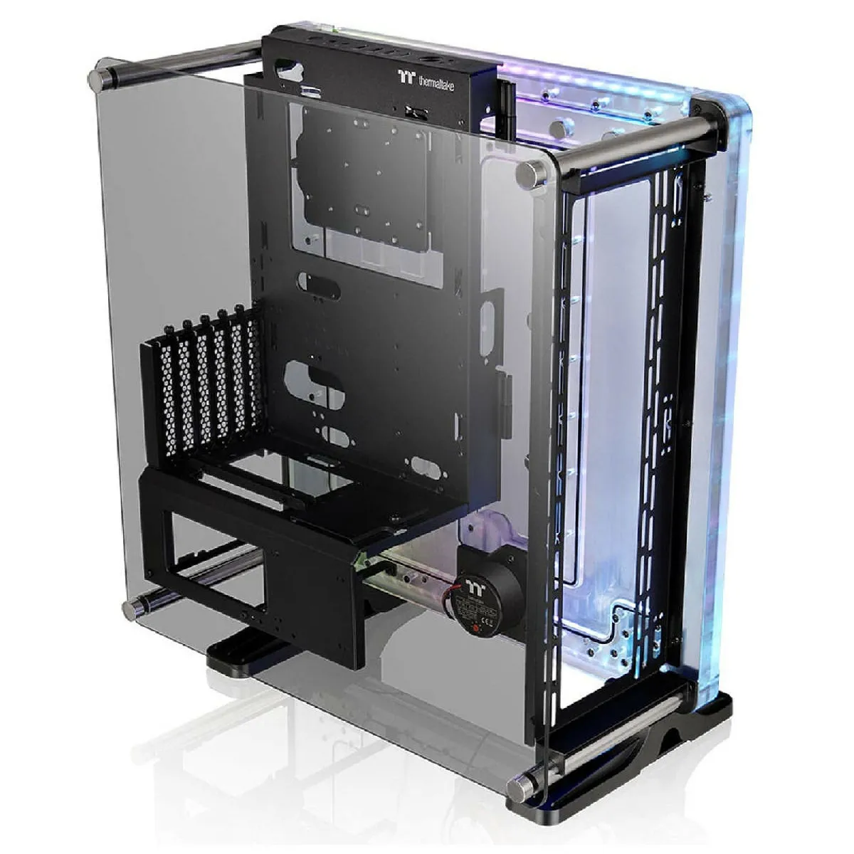 THERMALTAKE  DistroCase 350P Noir